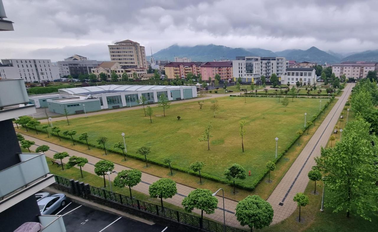 Apartament Parc Central Rhbm Бая Маре Екстериор снимка