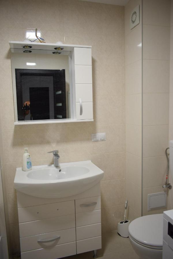 Apartament Parc Central Rhbm Бая Маре Екстериор снимка