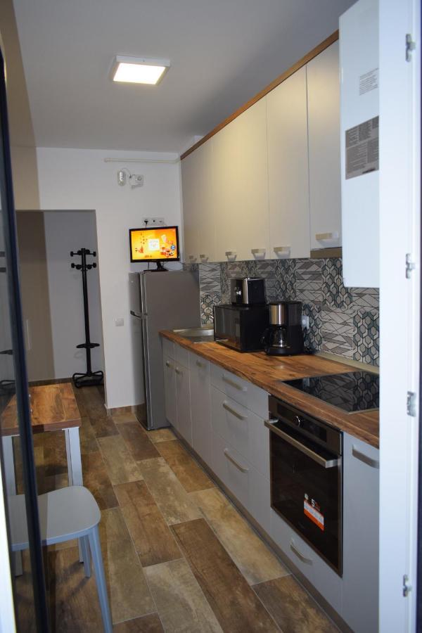 Apartament Parc Central Rhbm Бая Маре Екстериор снимка