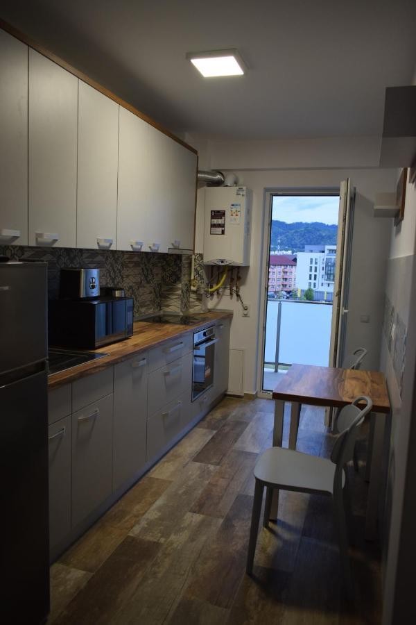 Apartament Parc Central Rhbm Бая Маре Екстериор снимка