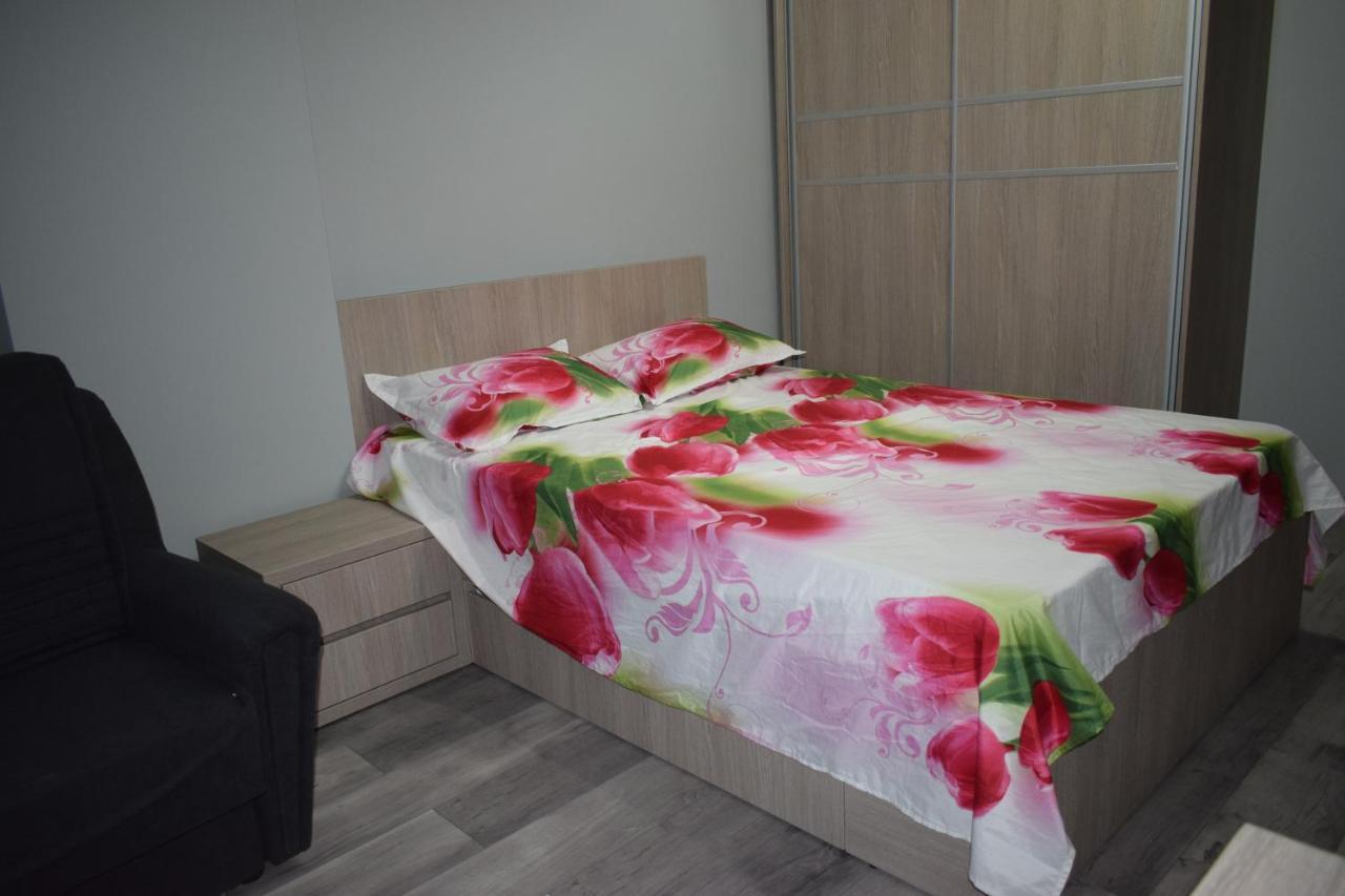 Apartament Parc Central Rhbm Бая Маре Екстериор снимка